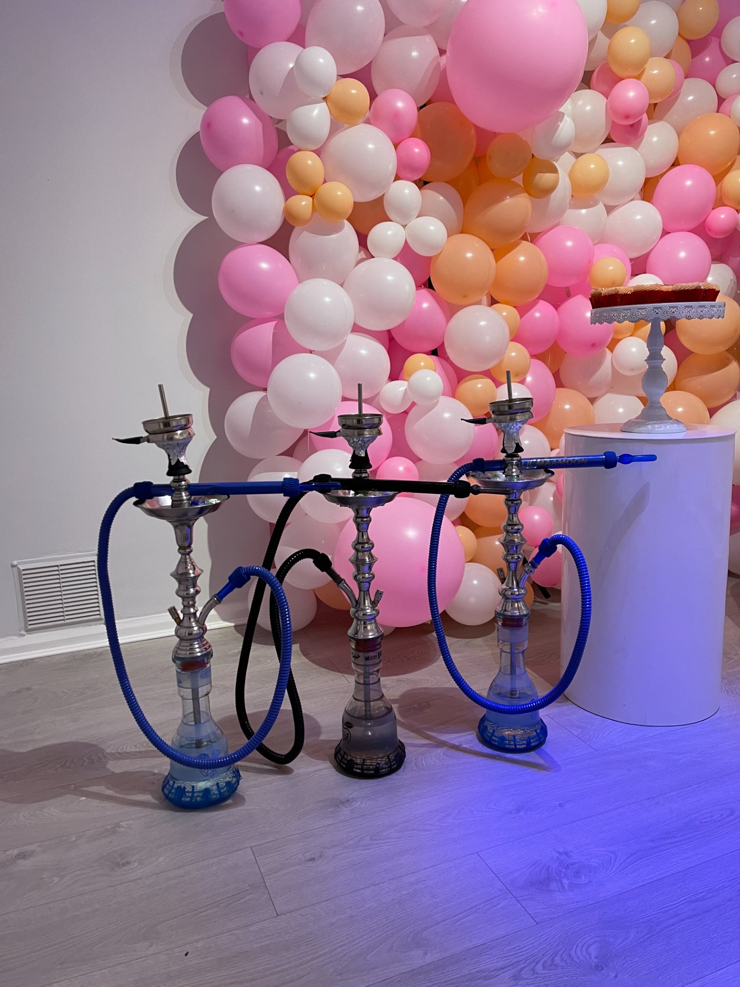 Kapnos Shisha About Us